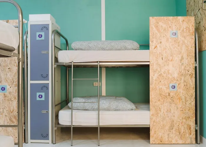 Kyo Surf Hostel Las Palmas de Gran Canaria