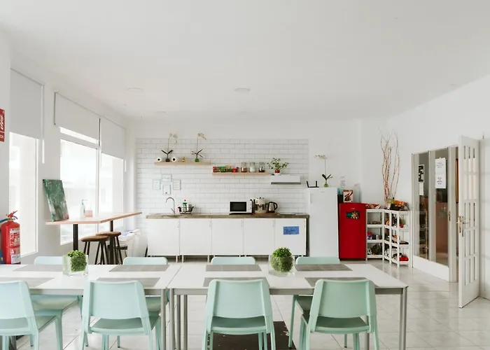 Hostel Kyo Surf Las Palmas de Gran Canaria