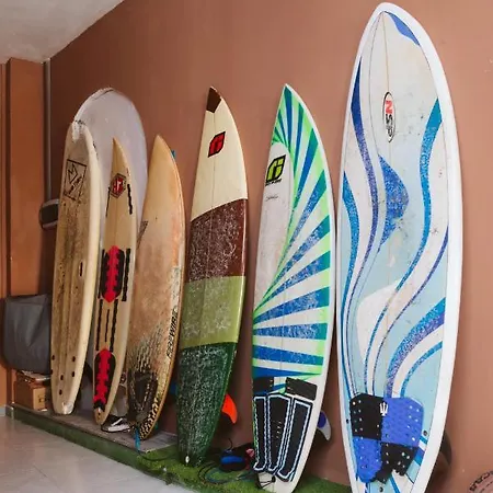 Kyo Surf אכסניה