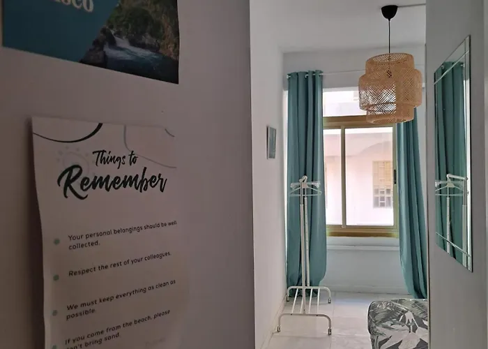 Hostel Kyo Surf Las Palmas de Gran Canaria