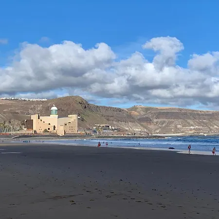 Kyo Surf Albergue Las Palmas de Gran Canárias