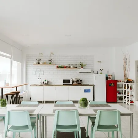 Albergue Kyo Surf Las Palmas de Gran Canárias